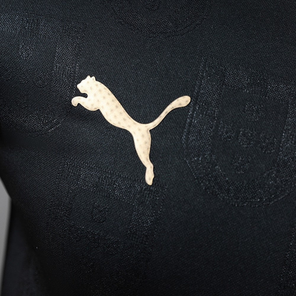 Player Version Portugal Black Jersey 2025/26 Home Football product image 4