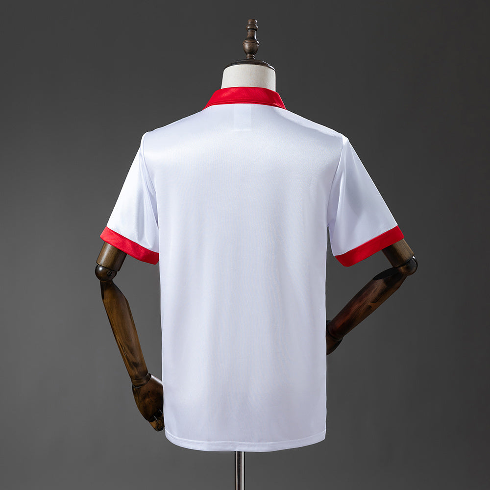 1. FC Köln Jersey 1990-91 Home Retro Football Kit product image 2