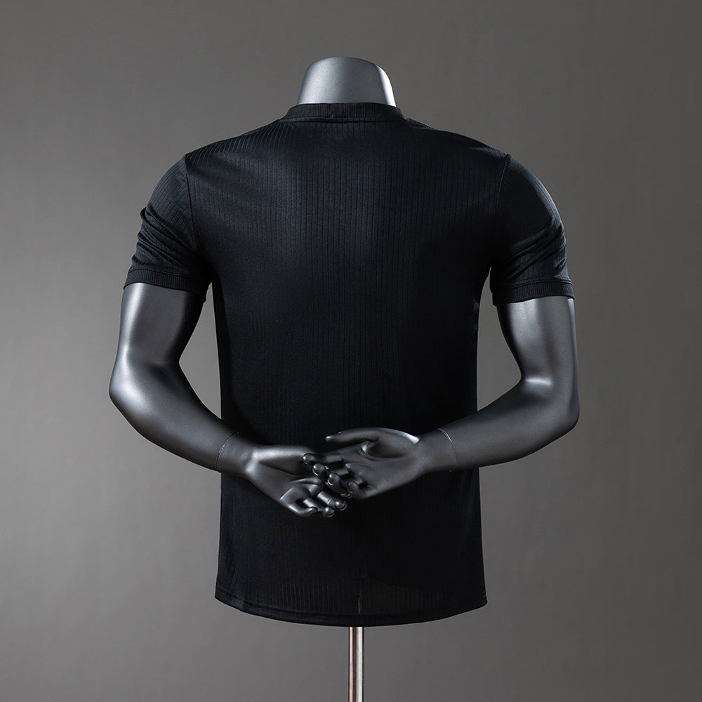 Germany Jersey 2025 Black Kit Player Version product image 2