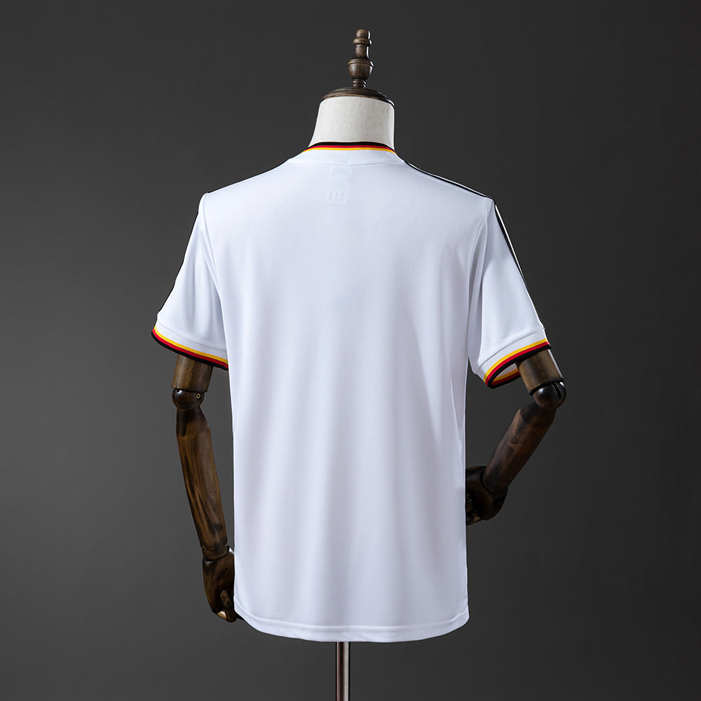Germany Jersey 1986 Home Retro Football Kit product image 2
