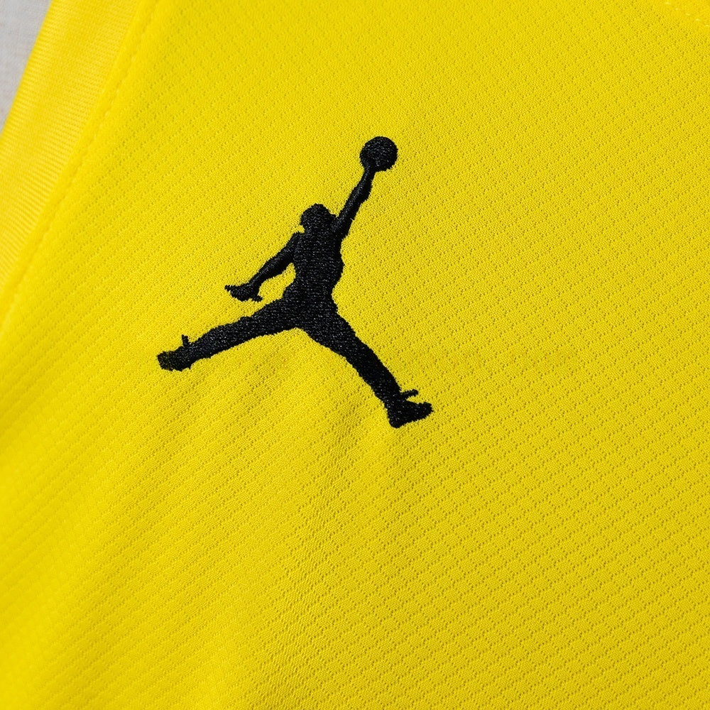 Brazil Training Vest Jersey 2026-2027 Football Kit Soccer product image 3