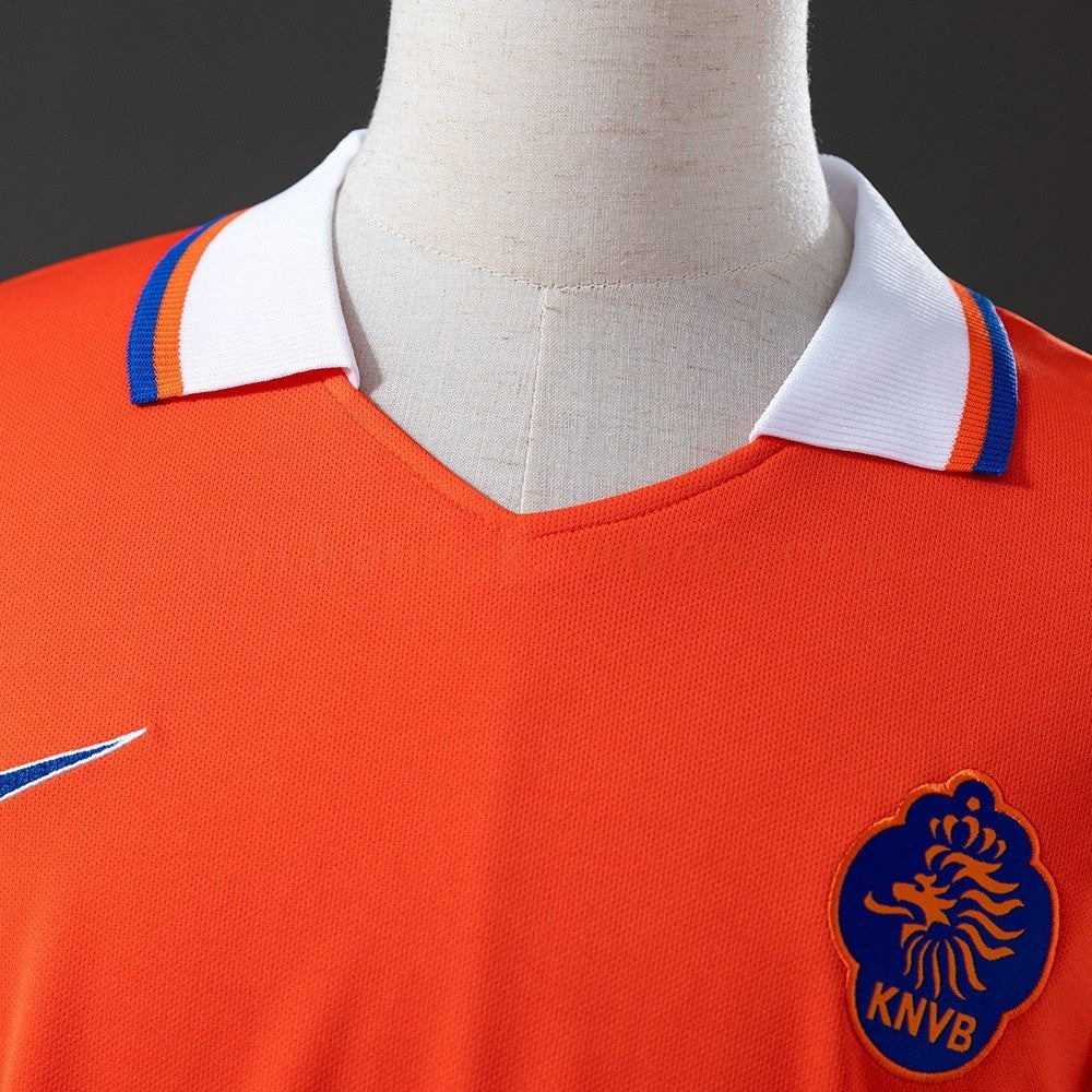 Netherlands Jersey 1997 Home Retro Football Kit product image 7