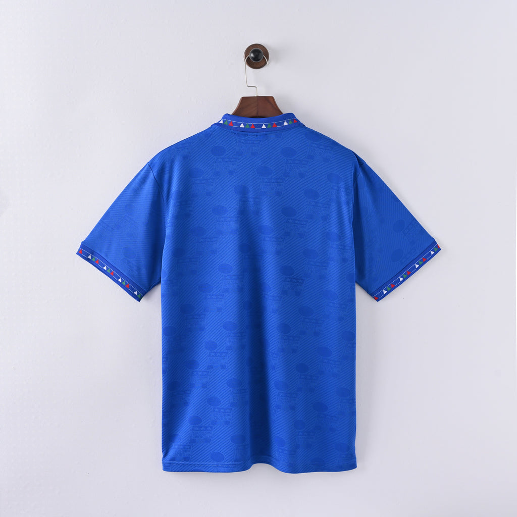 Retro Italy Jersey 1992 Home Football Kit Soccer product image 5