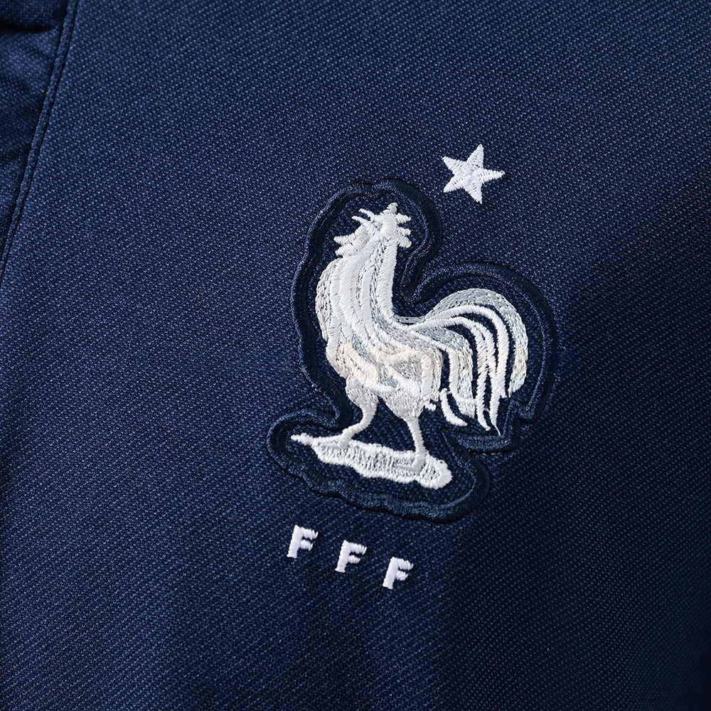 France Jersey 2014 Home Retro Football Kit product image 4