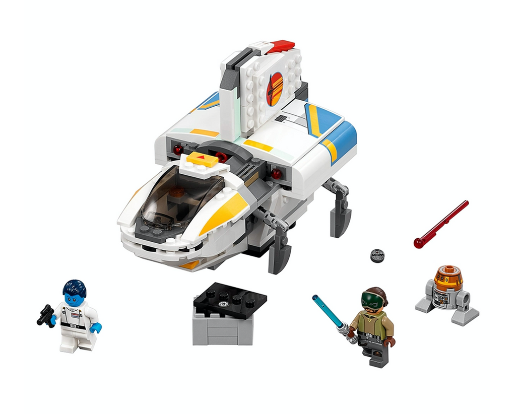 75170 The Phantom (D) product image 2, provided for visual reference and product detail review