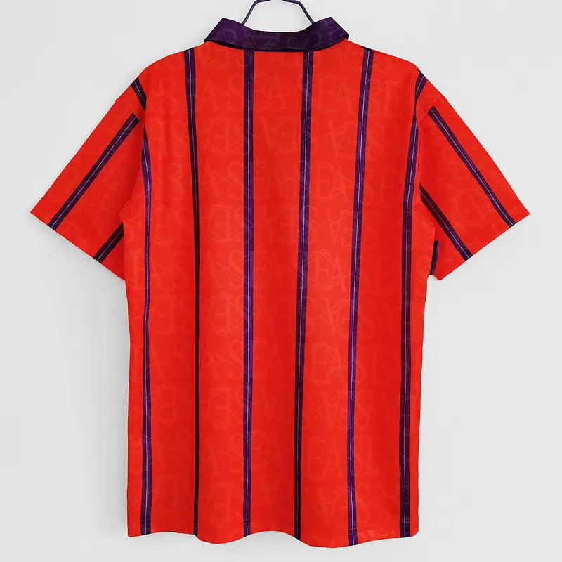 Retro Scotland Jersey 1994 Away Football Kit Soccer Shirt product image 9