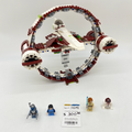75191 Jedi Starfighter with Hyperdrive (U) product image 1, provided for visual reference and product detail review