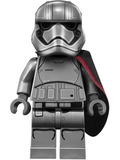 Captain Phasma (Pointed Mouth Pattern) product image 1, provided for visual reference and product detail review