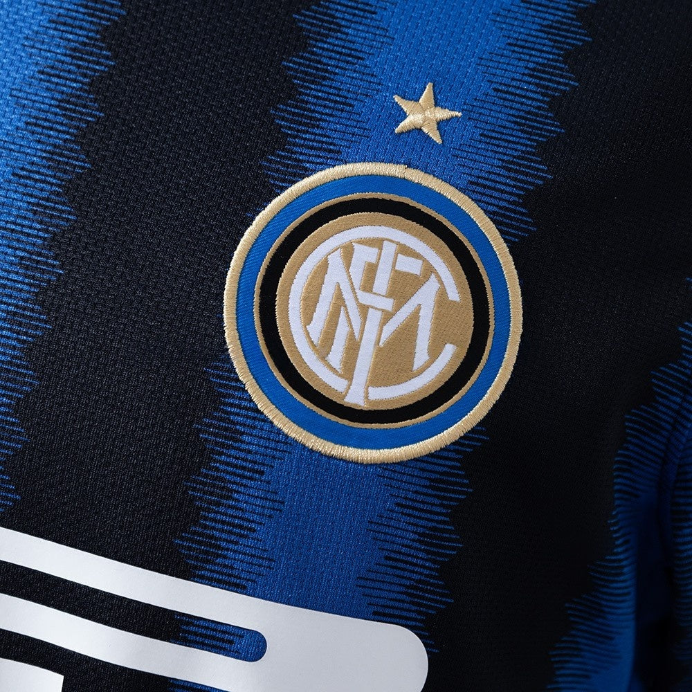 Inter Milan Jersey 2010-11 Home Retro Football Kit product image 5