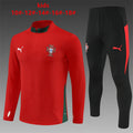 Kids Portugal Training Tracksuits 24/25 Football Jersey product image 1