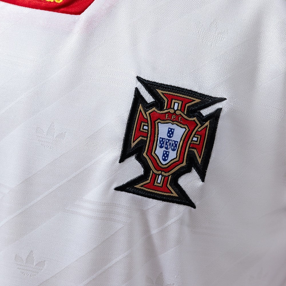 Portugal Jersey 1992-94 Retro Away Football kit product image 6