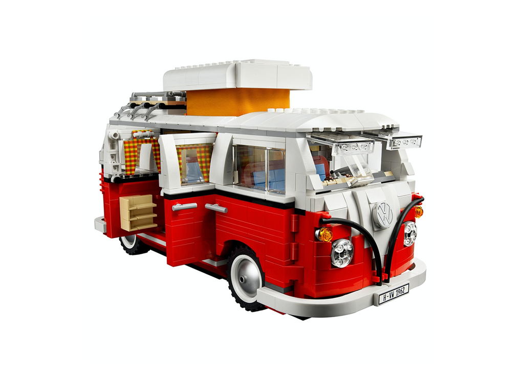 10220 Volkswagen T1 Camper Van product image 2, provided for visual reference and product detail review