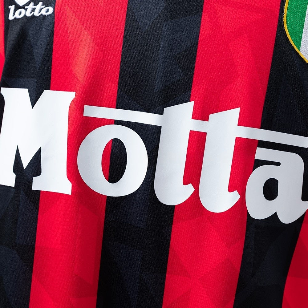 AC Milan Jersey 1993-94 Home Retro Football Kit product image 6