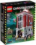 75827 Firehouse Headquarters product image 1, provided for visual reference and product detail review
