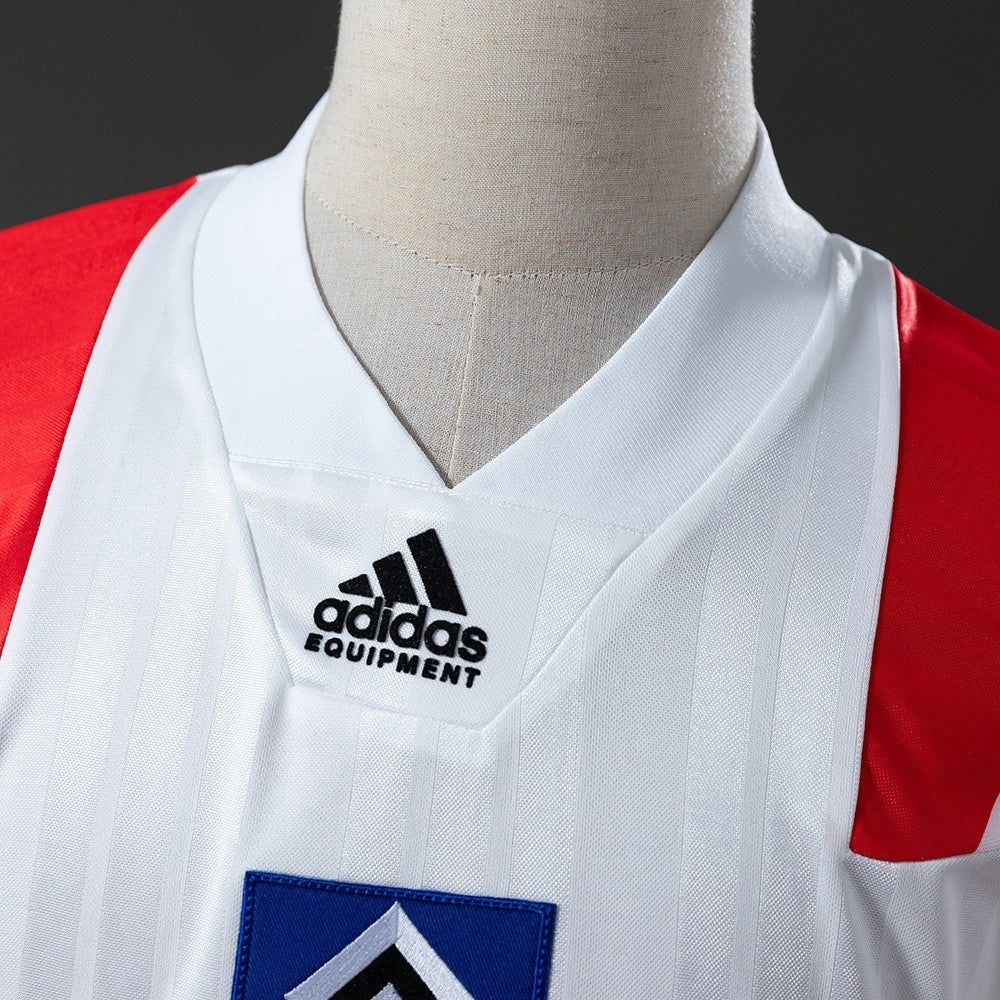 Hamburger Jersey 1992-93 Away Retro Football Kit product image 3
