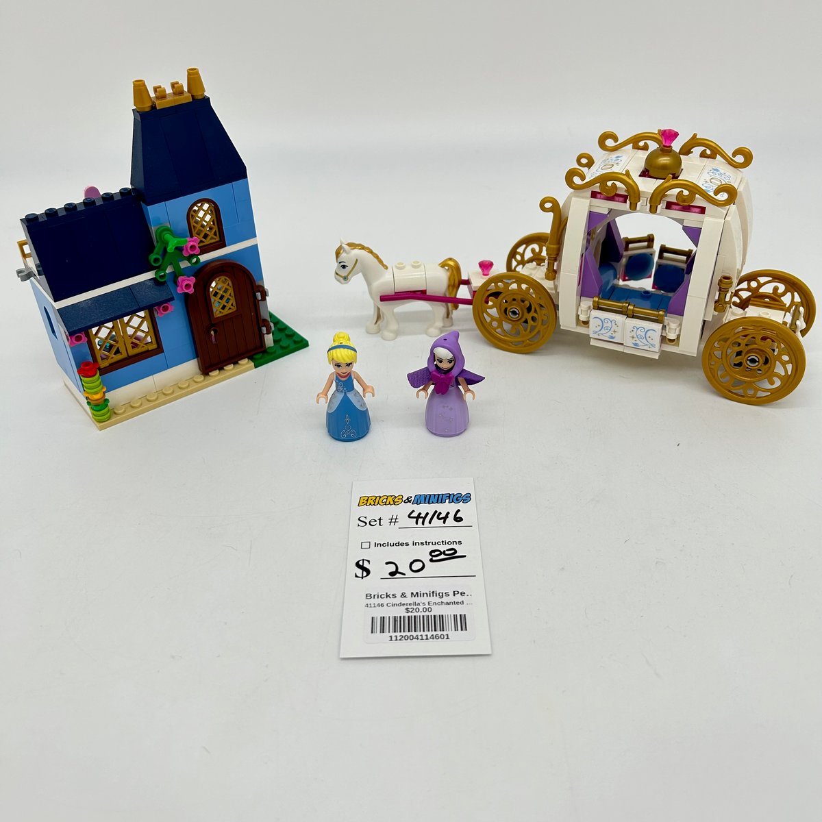 41146 Cinderella's Enchanted Evening (U1) product image 1, provided for visual reference and product detail review