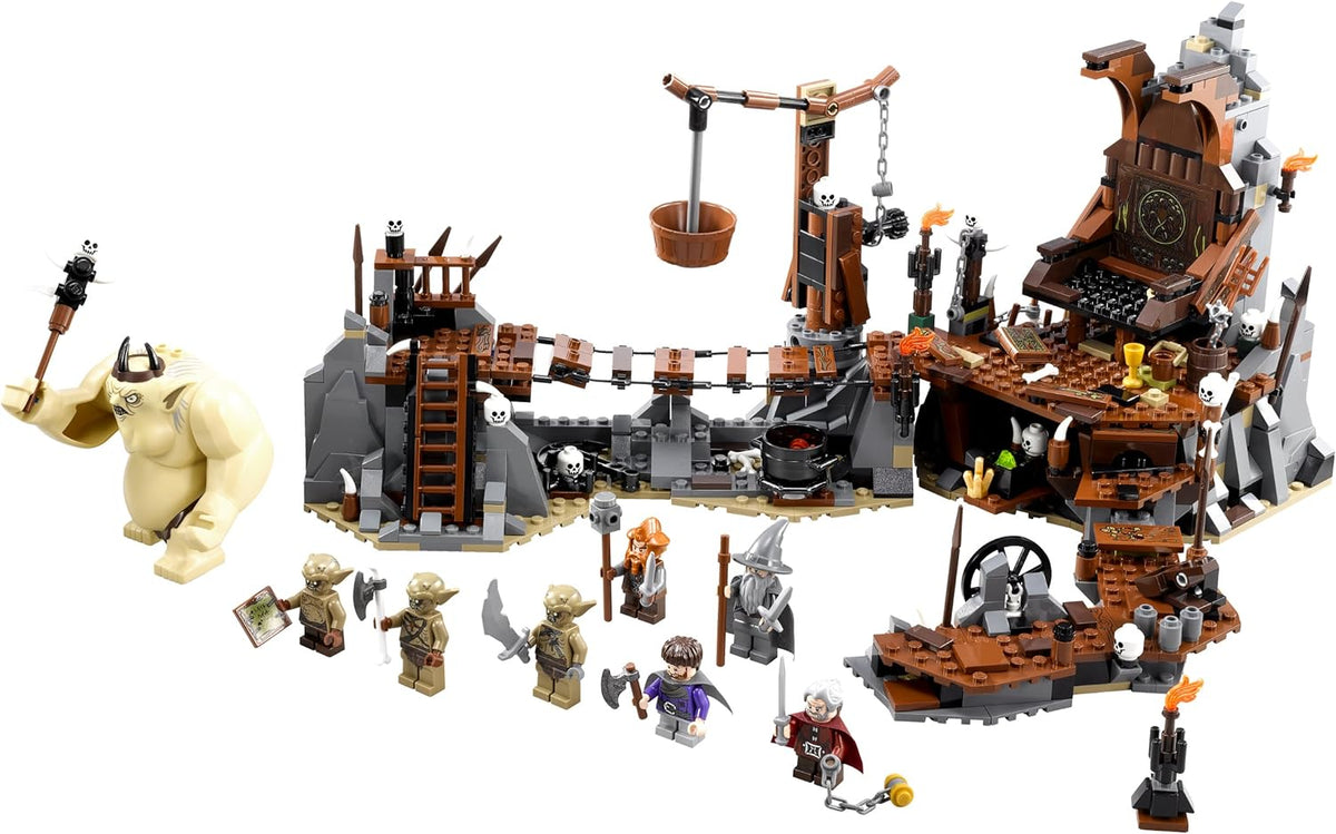 79010 The Goblin King Battle (C) product image 2, provided for visual reference and product detail review