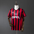 AC Milan Jersey 1995-96 Home Retro Football Kit product image 1