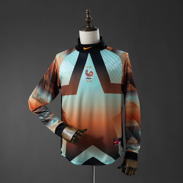 France Jersey 2026 Long Sleeves Football Kit Soccer Shirt product image 1