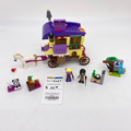 41157 Rapunzel's Travelling Caravan (U) product image 1, provided for visual reference and product detail review
