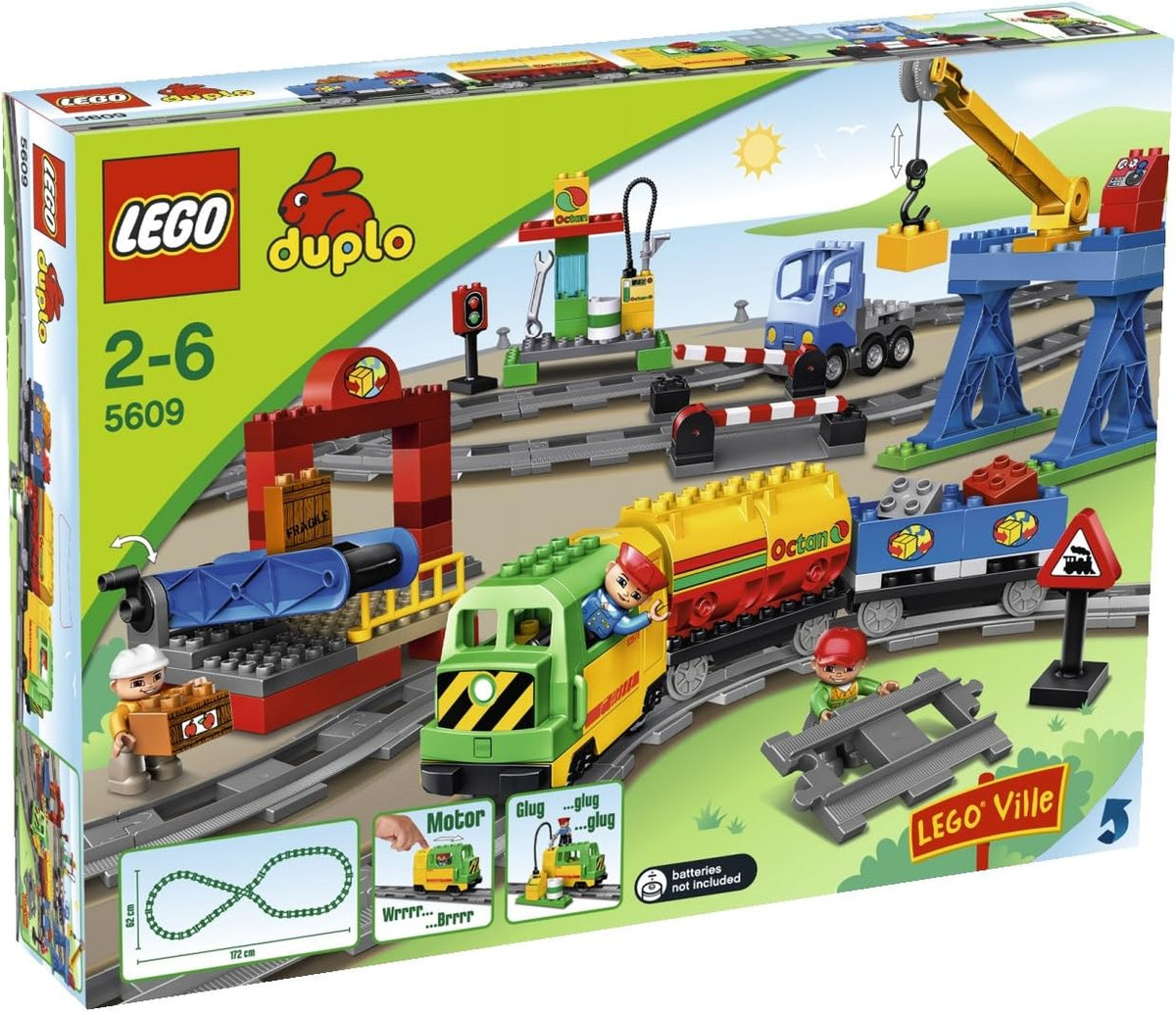 5609 Deluxe Train Set (C) product image 1, provided for visual reference and product detail review