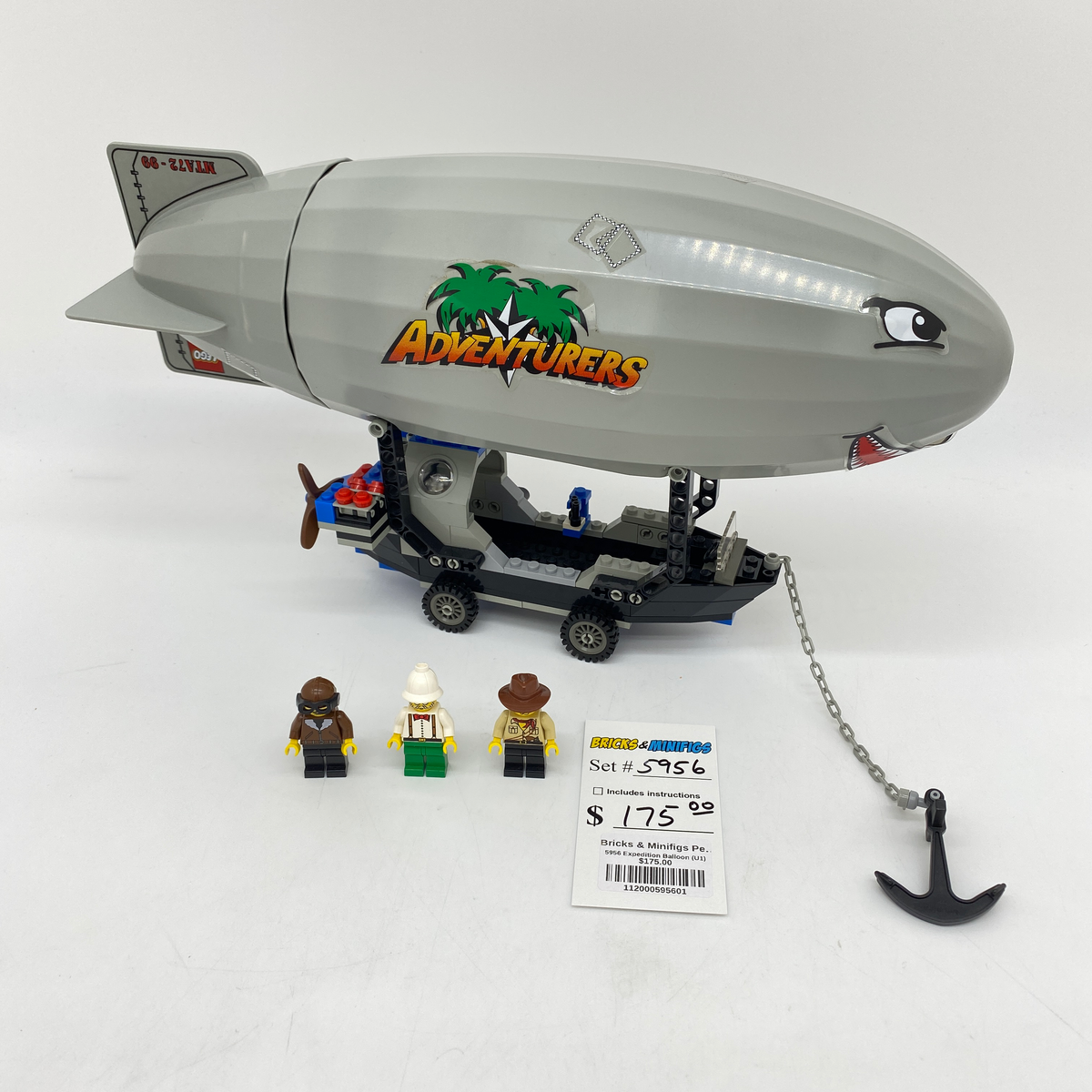 5956 Expedition Balloon (U1) product image 1, provided for visual reference and product detail review