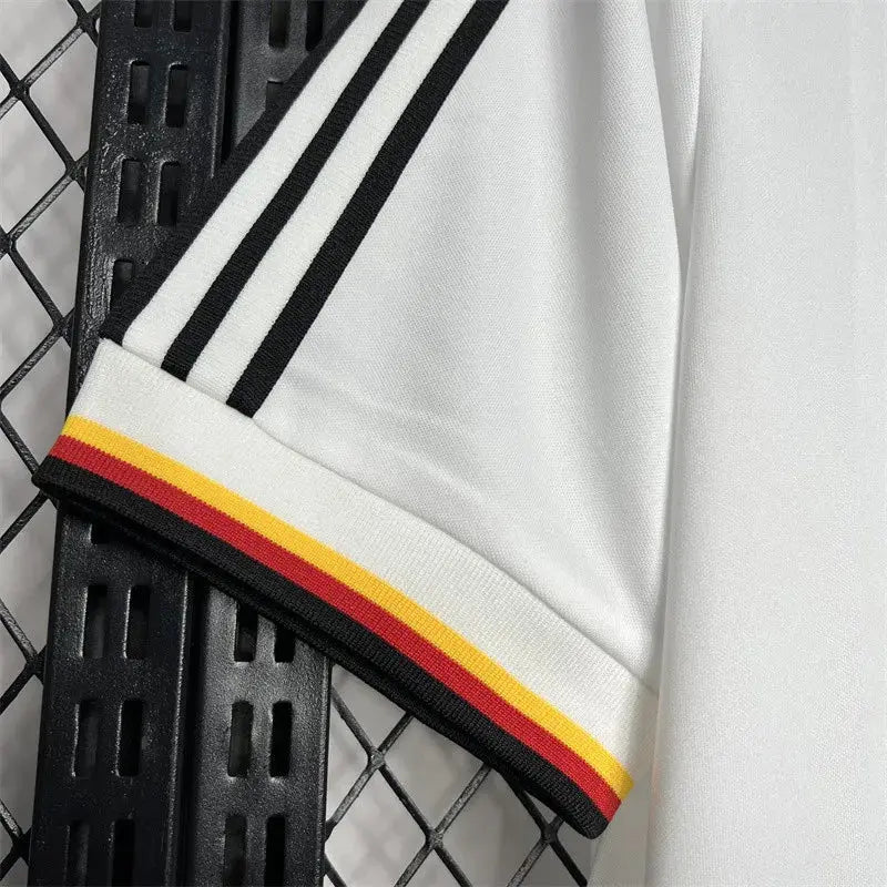 Retro Germany Home Jersey 1986 Football Kit product image 4