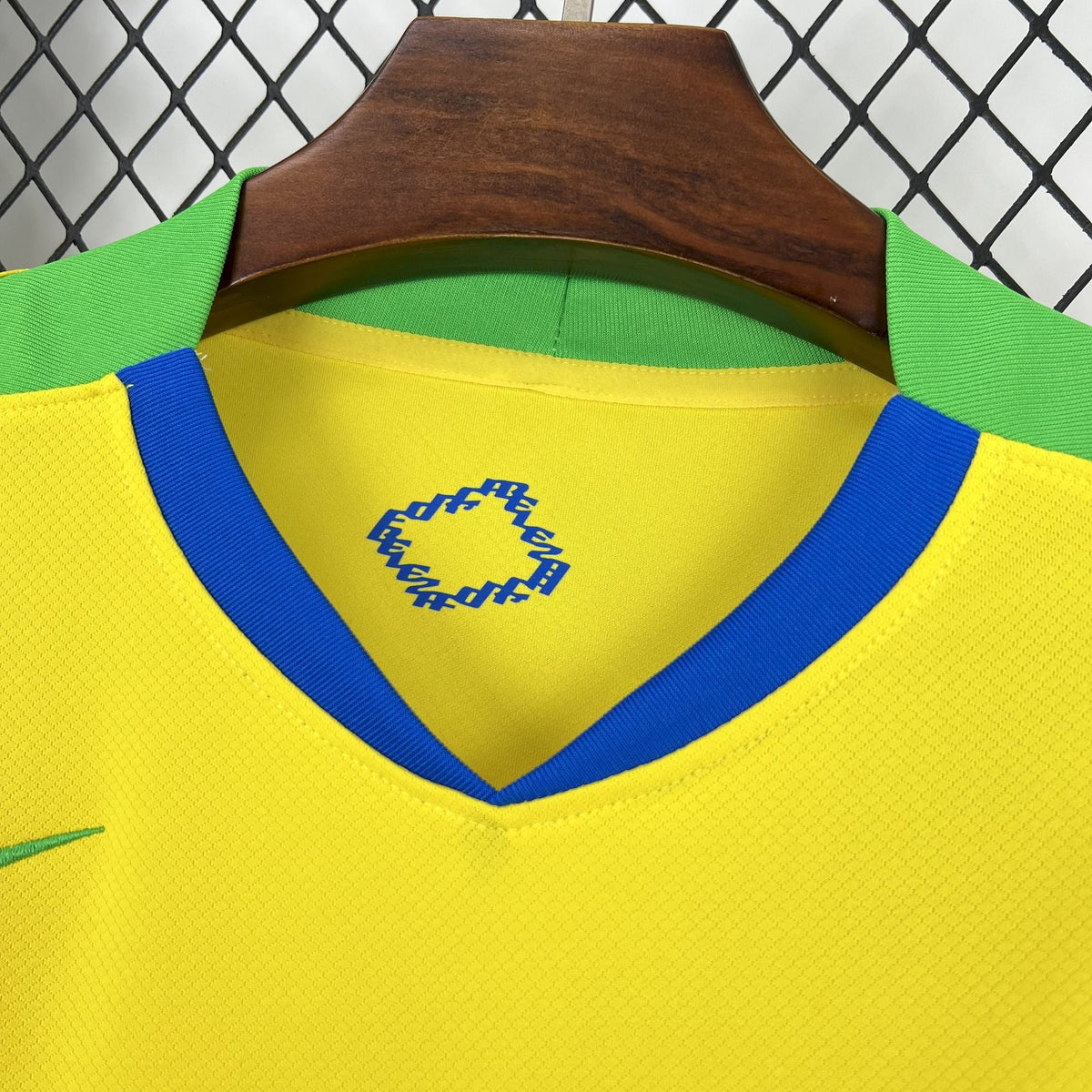 Brazil Jersey 25/26 Home Football Kit Soccer Neymar JR product image 7