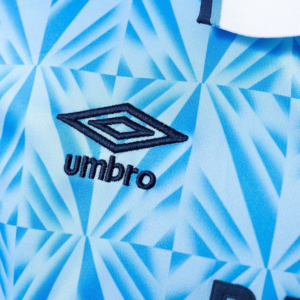 Lazio Jersey 1991-92 Home Retro Football Kit product image 4