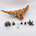 76107 Thanos: Ultimate Battle (U) product image 1, provided for visual reference and product detail review