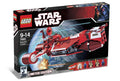 7665 Republic Cruiser (Limited Edition - with R2-R7) (C) product image 1, provided for visual reference and product detail