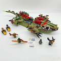 70006 Cragger's Command Ship (U) product image 1, provided for visual reference and product detail review