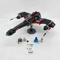 75018 JEK-14's Stealth Starfighter (U) product image 1, provided for visual reference and product detail review