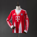 Bayern Munich Jersey 25/26 Home Football Kit Long Sleeves product image 1