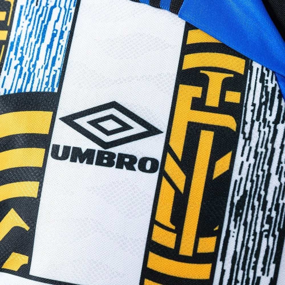 Inter Milan Jersey 1995-96 Away Retro Football Kit product image 4