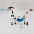 76177 Battle at the Ancient Village (U) product image 1, provided for visual reference and product detail review