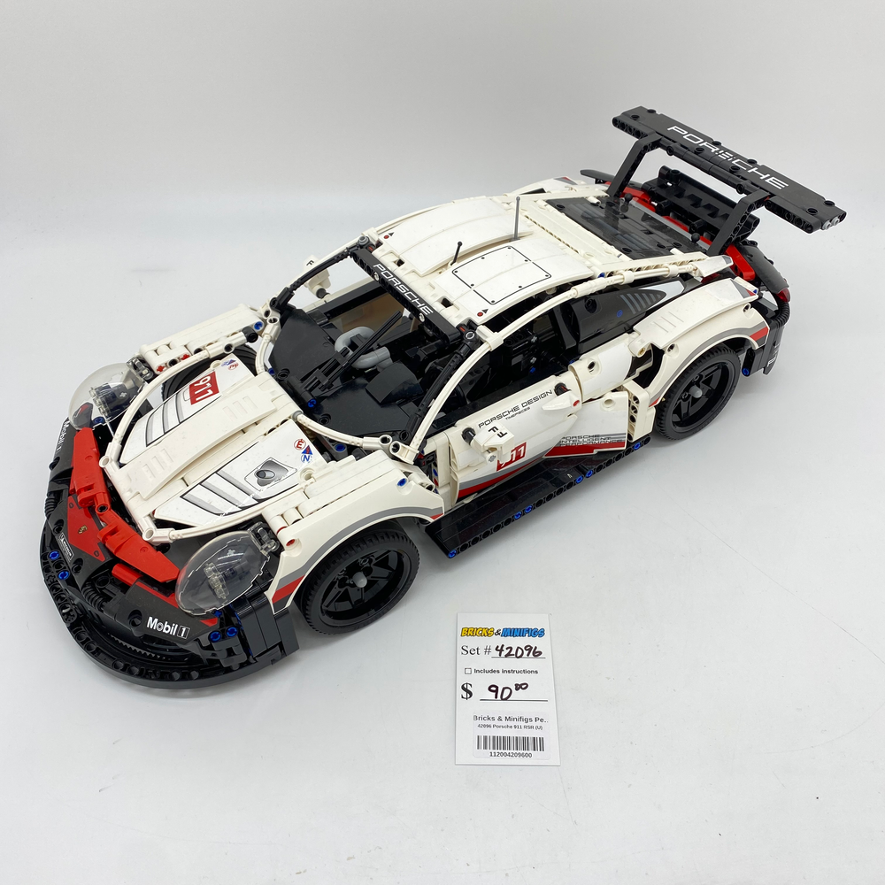 42096 Porsche 911 RSR (U)