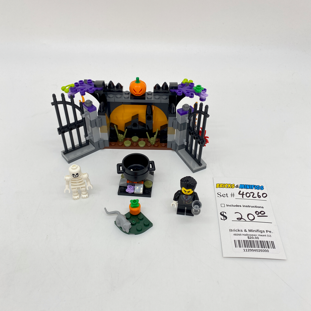 40260 Halloween Haunt (U)