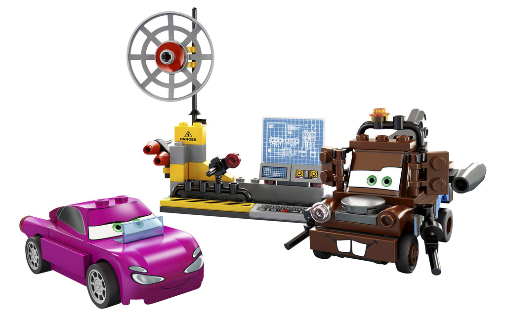 8424 Mater's Spy Zone product image 2, provided for visual reference and product detail review