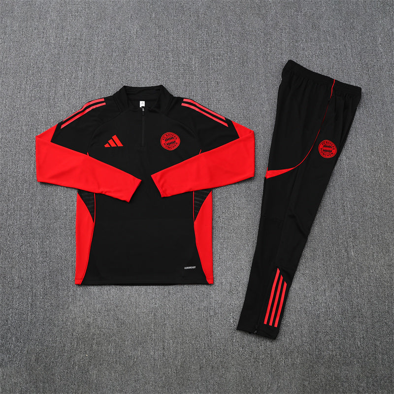 Bayern Munich Training Tracksuits 25/26 Football Kit Soccer product image 2