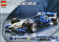 8461 Williams F1Team Racer product image 1, provided for visual reference and product detail review