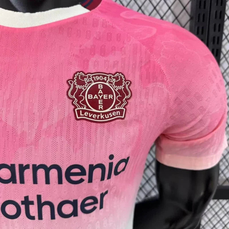 Player Version Bayer 04 Leverkusen Jersey 25/26 Away product image 4