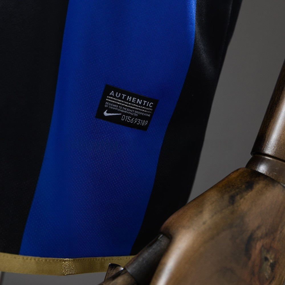Inter Milan Jersey 2008-09 Home Retro Football Kit product image 3