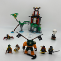 70604 Tiger Widow Island (U) product image 1, provided for visual reference and product detail review