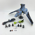75314 The Bad Batch Attack Shuttle (U) product image 1, provided for visual reference and product detail review