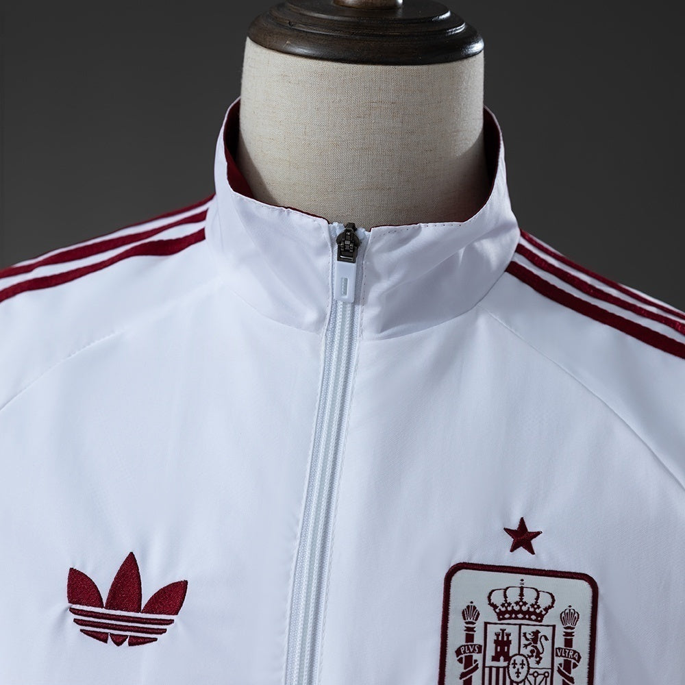 Spain Windbreaker 2026 Football Jacket product image 7