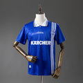 Schalke 04 Jersey 1996-97 Home Retro Football Kit product image 1