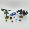 76120 Batman Batwing and The Riddler Heist (U) product image 1, provided for visual reference and product detail review