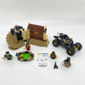 76056 Batman: Rescue from Ra's al Ghul (U) product image 1, provided for visual reference and product detail review