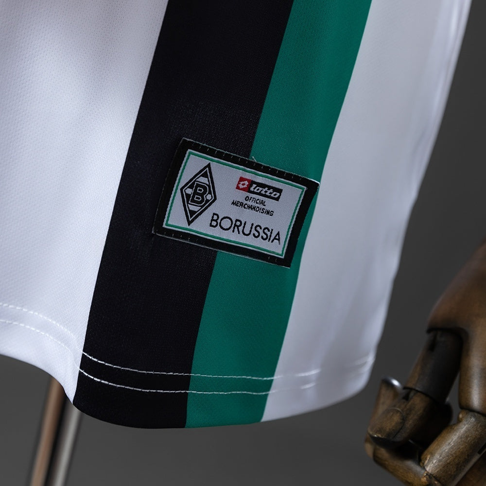 Mönchengladbach Home Jersey 2008-09 Retro Football Kit product image 3